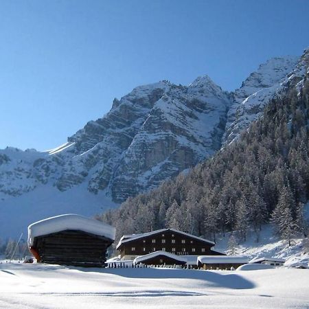 Berghotel Schlickeralm 1.616 M Fulpmes Eksteriør bilde