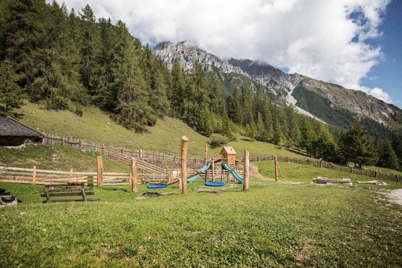 Berghotel Schlickeralm 1.616 M Fulpmes Eksteriør bilde