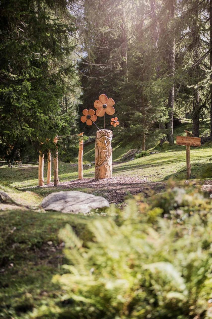 Berghotel Schlickeralm 1.616 M Fulpmes Eksteriør bilde