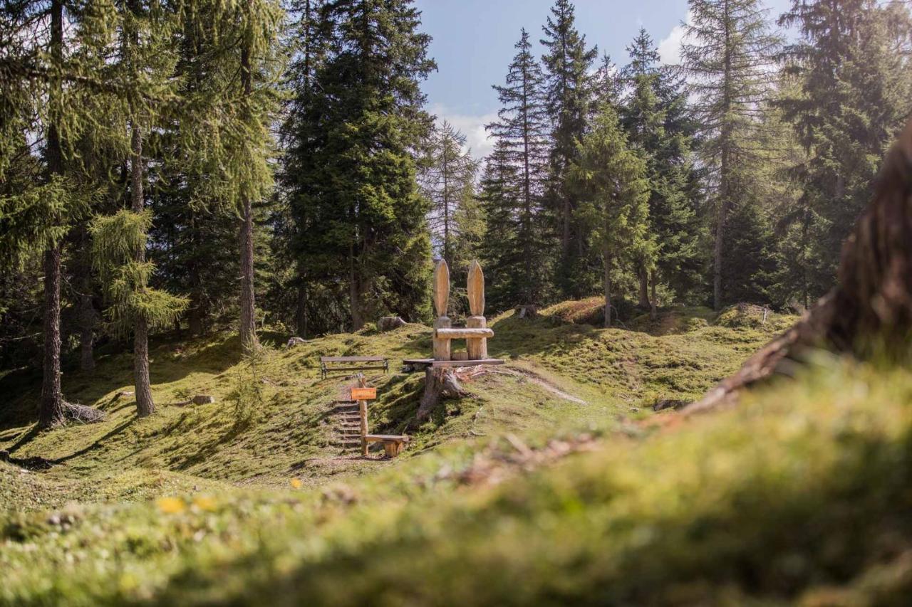 Berghotel Schlickeralm 1.616 M Fulpmes Eksteriør bilde