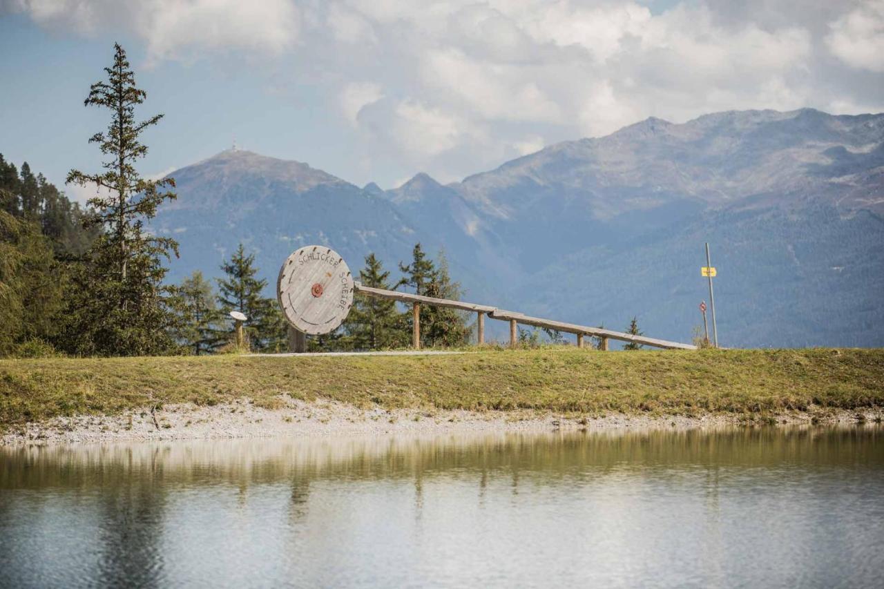 Berghotel Schlickeralm 1.616 M Fulpmes Eksteriør bilde