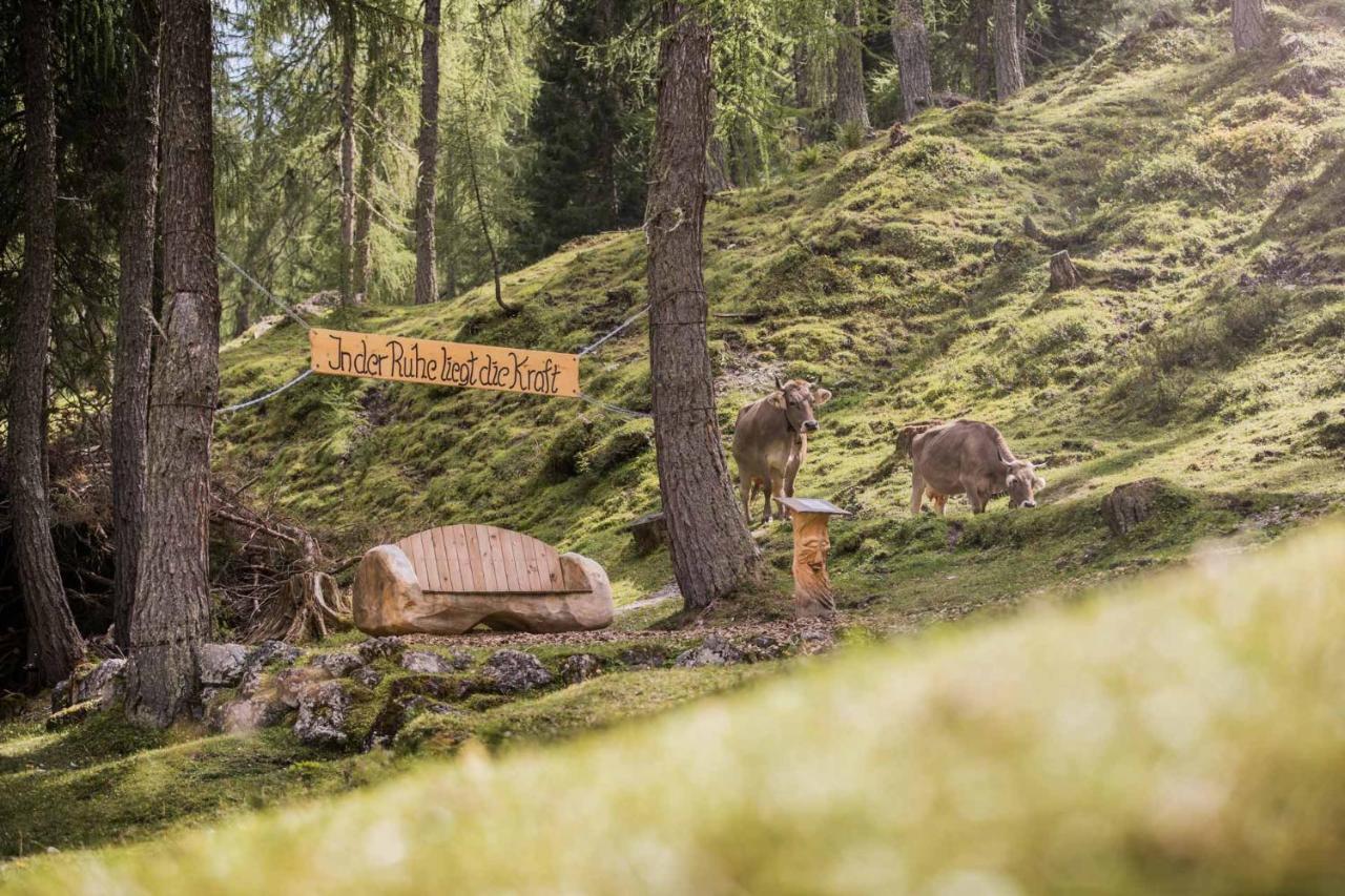 Berghotel Schlickeralm 1.616 M Fulpmes Eksteriør bilde