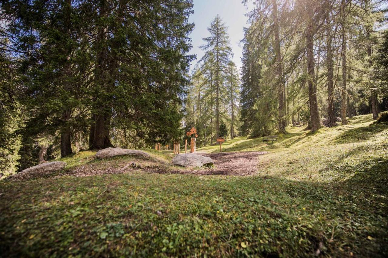 Berghotel Schlickeralm 1.616 M Fulpmes Eksteriør bilde