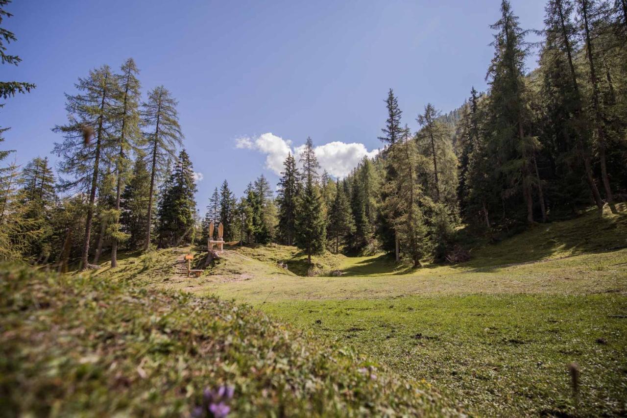 Berghotel Schlickeralm 1.616 M Fulpmes Eksteriør bilde