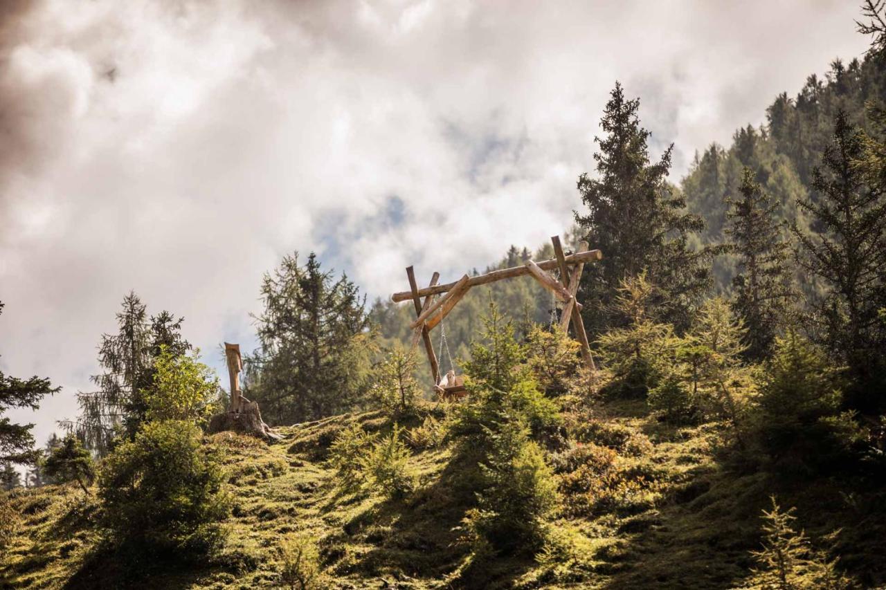 Berghotel Schlickeralm 1.616 M Fulpmes Eksteriør bilde