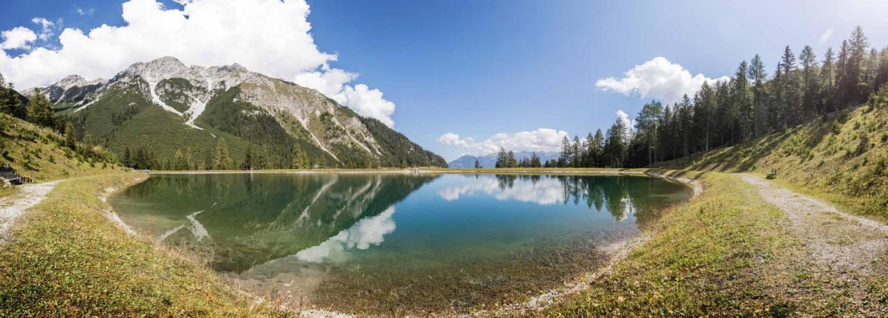 Berghotel Schlickeralm 1.616 M Fulpmes Eksteriør bilde