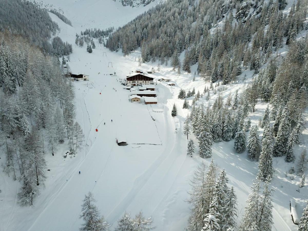 Berghotel Schlickeralm 1.616 M Fulpmes Eksteriør bilde