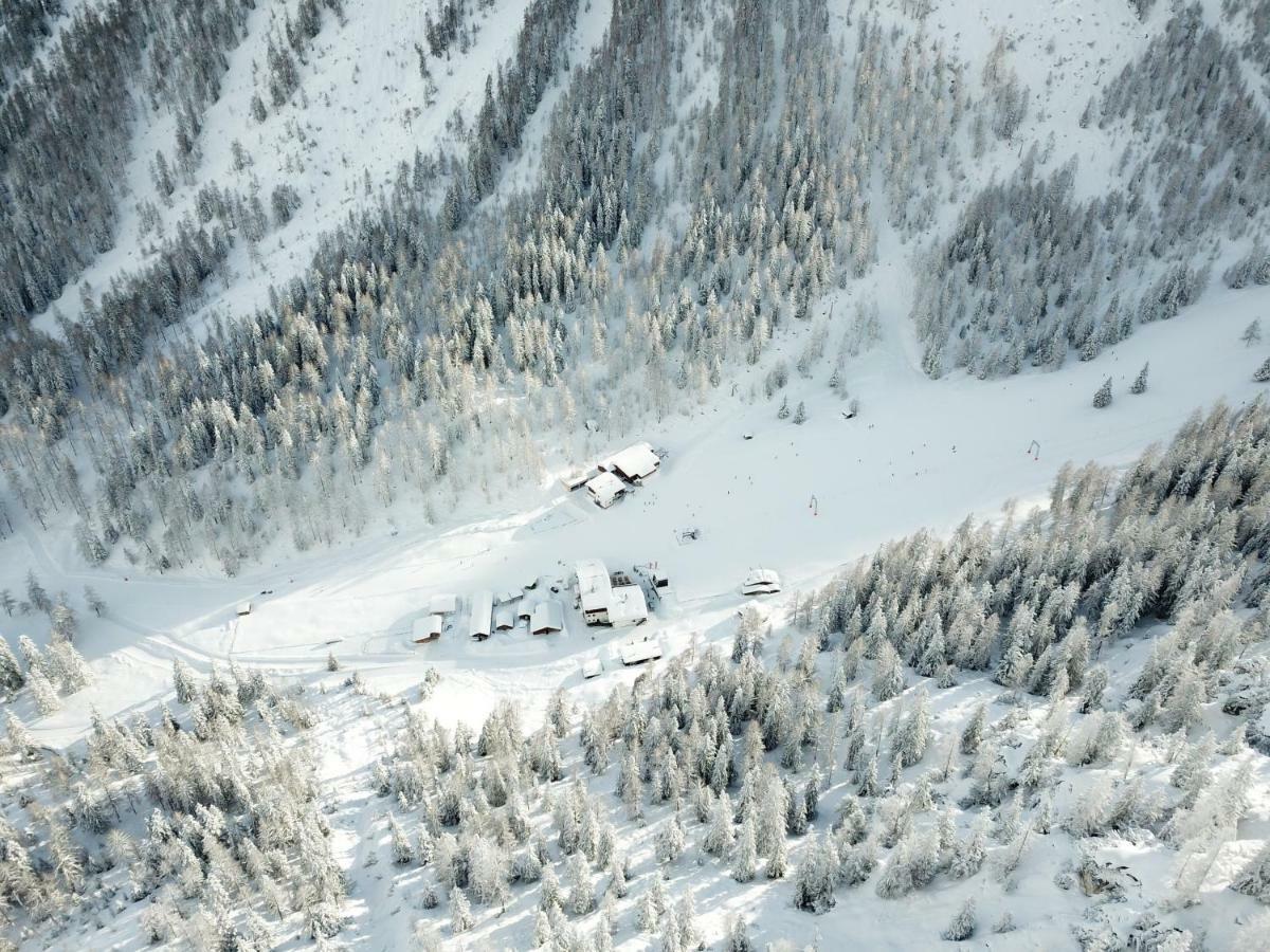 Berghotel Schlickeralm 1.616 M Fulpmes Eksteriør bilde